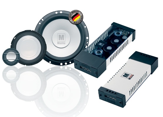 Акустическая система German Maestro MS654010 German Maestro MS654010. Технические характеристики MS654010.